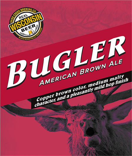 Bugler Brown Ale