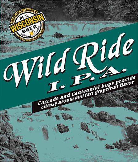 Wild Ride India Pale Ale